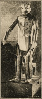 Eric the Robot, 1928-1929. Creator: Anonymous.