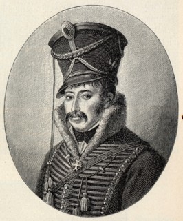 Ferdinand von Schill (1776-1809). Creator: Buchhorn, Ludwig (1770-1856).