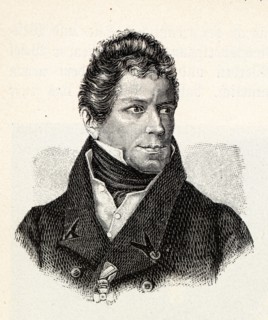 Friedrich von Gentz (1764-1832). Creator: Anonymous.