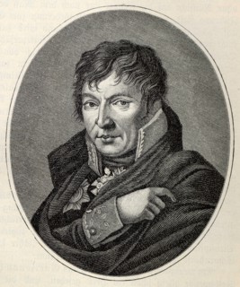 General Gerhard von Scharnhorst (1755-1813). Creator: Bollinger, Friedrich Wilhelm (1777-1825).