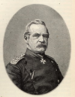 Generalfeldmarschall Albrecht Graf von Roon (1803-1879). Creator: Anonymous.