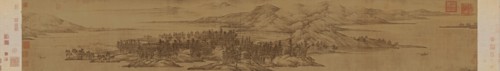 Jiangnan Summer View, 10th century. Creator: Dong Yuan (ca 932-962).