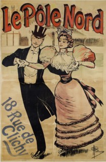 Le Pôle Nord . Creator: Guillaume, Albert (1873-1942).