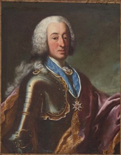 Max Emanuel Freiherr von und zu Sandizell (1702-1778). Creator: Desmarées, George (1697-1776).