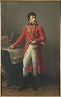 Napoleon Bonaparte as First Consul of France, 1803. Creator: Gros, Antoine Jean, Baron (1771-1835).