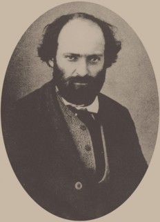 Paul Cézanne, 1868-1872. Creator: Anonymous.