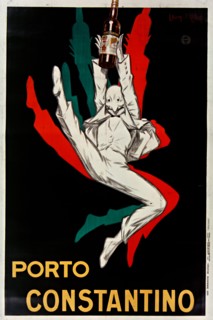 Porto Constantino , 1928. Creator: D'Ylen, Jean (1886-1938).