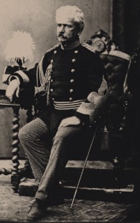Portrait of Edoardo Chiossone (1833-1898), c. 1888. Creator: Anonymous.