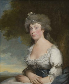 Portrait of Mrs. James Arden, 1794. Creator: Stuart, Gilbert (1755-1828).