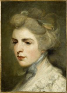 Portrait of the Actress Frances Kemble (1759-1822), 1784. Creator: Reynolds, Sir Joshua (1732-1792).