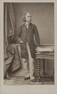Portrait of the Composer Franz Liszt (1811-1886), c. 1870. Creator: Blanc, Numa (1816-1897).