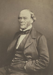 Portrait of the composer Jacques Fromental Halévy (1799-1862), 1855-1859. Creator: Nadar, Gaspard-Félix (1820-1910).