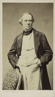 Portrait of the composer Jacques Fromental Halévy (1799-1862), ca 1860. Creator: Petit, Pierre (1598-1677).