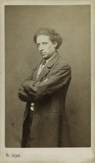 Portrait of the Composer Olivier Métra (1830-1889)  . Creator: Carjat, Étienne (1828-1906).