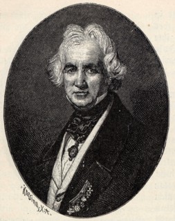 Portrait of the sculptor Christian Daniel Rauch (1777-1857). Creator: Knesing, Theodor (1840-?).