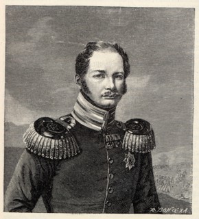 Prince William of Prussia (1797-1888) , 1835. Creator: Bong, Richard (1853-1935).