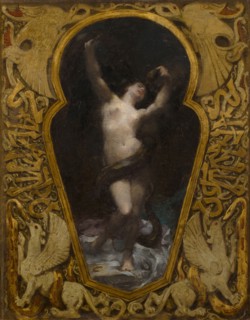 Salammbô, ca 1881. Creator: Prouvé, Victor (1858-1943).