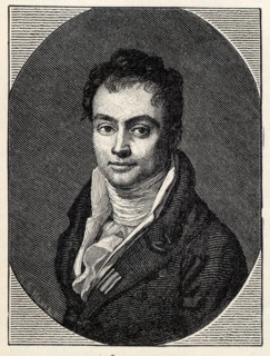 Theodor Gottlieb von Hippel the Younger (1775-1843). Creator: Anonymous.