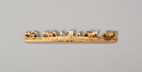 Balance-Beam Scale, A.D. 500/800. Creator: Unknown.