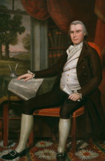 Noah Smith, 1798. Creator: Ralph Earl.
