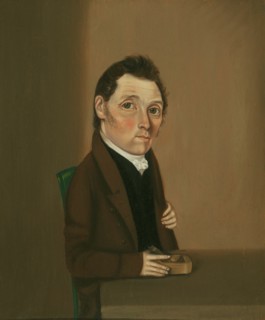 William Bonham, March 4, 1825. Creator: William Bonnell.