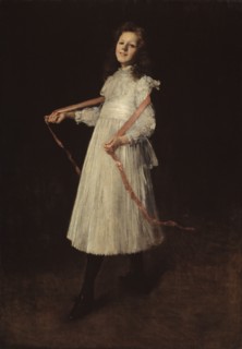 Alice, 1892. Creator: William Merritt Chase.