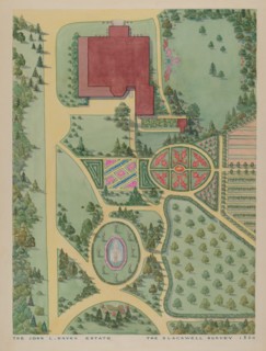 John A. Haven Estate, c. 1936. Creators: Gilbert Sackerman, Tabea Hosier.