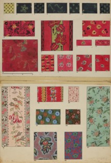 Patchwork and Applique Quilt, c. 1936. Creators: Irene Schaefer, Mary Berner.