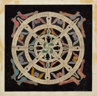 Valentine, c. 1938. Creator: Vincent P. Rosel.
