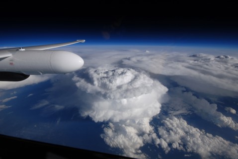 NASA's Global Precipitation Measurement Mission, 2014. Creator: NASA.