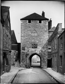 West Gate, City of Southampton, 1906. Creator: London Midland and Scottish Railway.