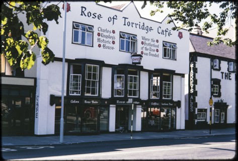 Rose of Torridge, The Quay, Bideford, Bideford, Torridge, Devon, 1963. Creator: Norman Barnard.