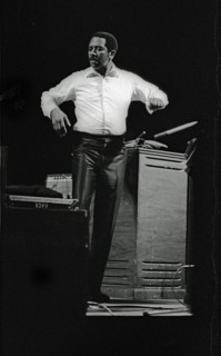 Jimmy Smith, Lewisham Jazz Festival, London, Oct 1986. Creator: Brian O'Connor.