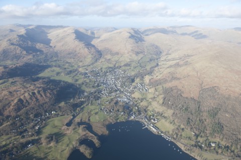Ambleside, Cumbria, 2015. Creator: Historic England.