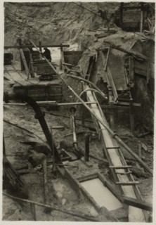 Bloomdale China Clay and Stone Works, St Stephen-in-Brannel, Cornwall, 1919-1936. Creator: Unknown.