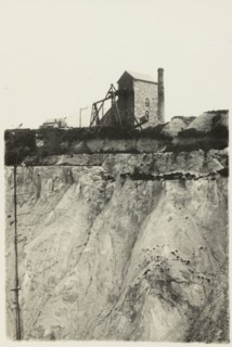 Bloomdale China Clay and Stone Works, St Stephen-in-Brannel, Cornwall, 1919-1936. Creator: Unknown.