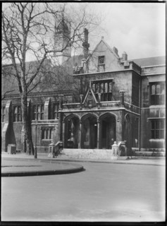 Gray's Inn, Camden, Greater London Authority, 1930s. Creator: Charles William  Prickett.