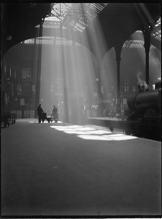 Liverpool Street Station, Liverpool Street, City of London, Greater London Authority, c1932. Creator: Charles William  Prickett.