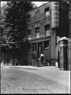 The Grenadier, Wilton Row, Belgravia, City of Westminster, Greater London Authority, 1935-1940. Creator: Charles William  Prickett.