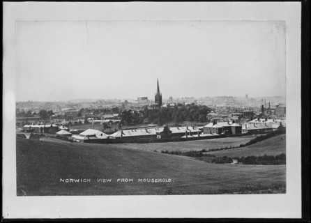 Norwich, Norfolk, 1940-1946. Creator: Edward Charles Le Grice.