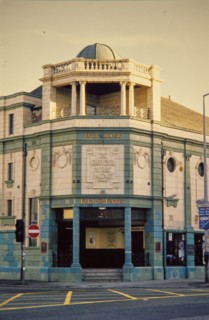 Flea and Firkin Public House, Grosvenor Street, Manchester, 1990-1994. Creator: Norman Walley.