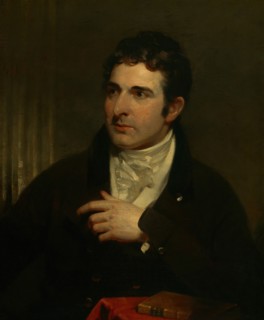 John Philip Kemble, c.1795. Creator: Sir Martin Archer Shee.