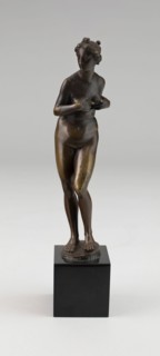 Lucretia (?), 1547/48. Creator: Pierino da Vinci.