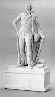 Project for a Monument to a General, 1830/40. Creator: Pierre-Jean David d'Angers.