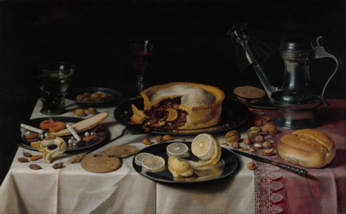Still Life, about 1625. Creator: Pieter Claesz.