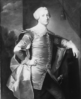John Newton, c. 1757/60. Creator: Thomas Hudson.