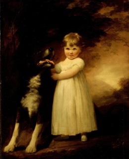 Eleanor Margaret Gibson-Carmichael, 1802/03. Creator: Henry Raeburn.