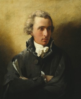 Robert Brown of Newhall, 1792. Creator: Henry Raeburn.