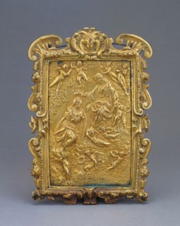 The Institution of the Rosary, c. 1590. Creator: Unknown.