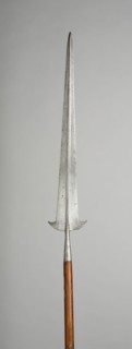 Partisan, France, 1520-1540. Creator: Unknown.